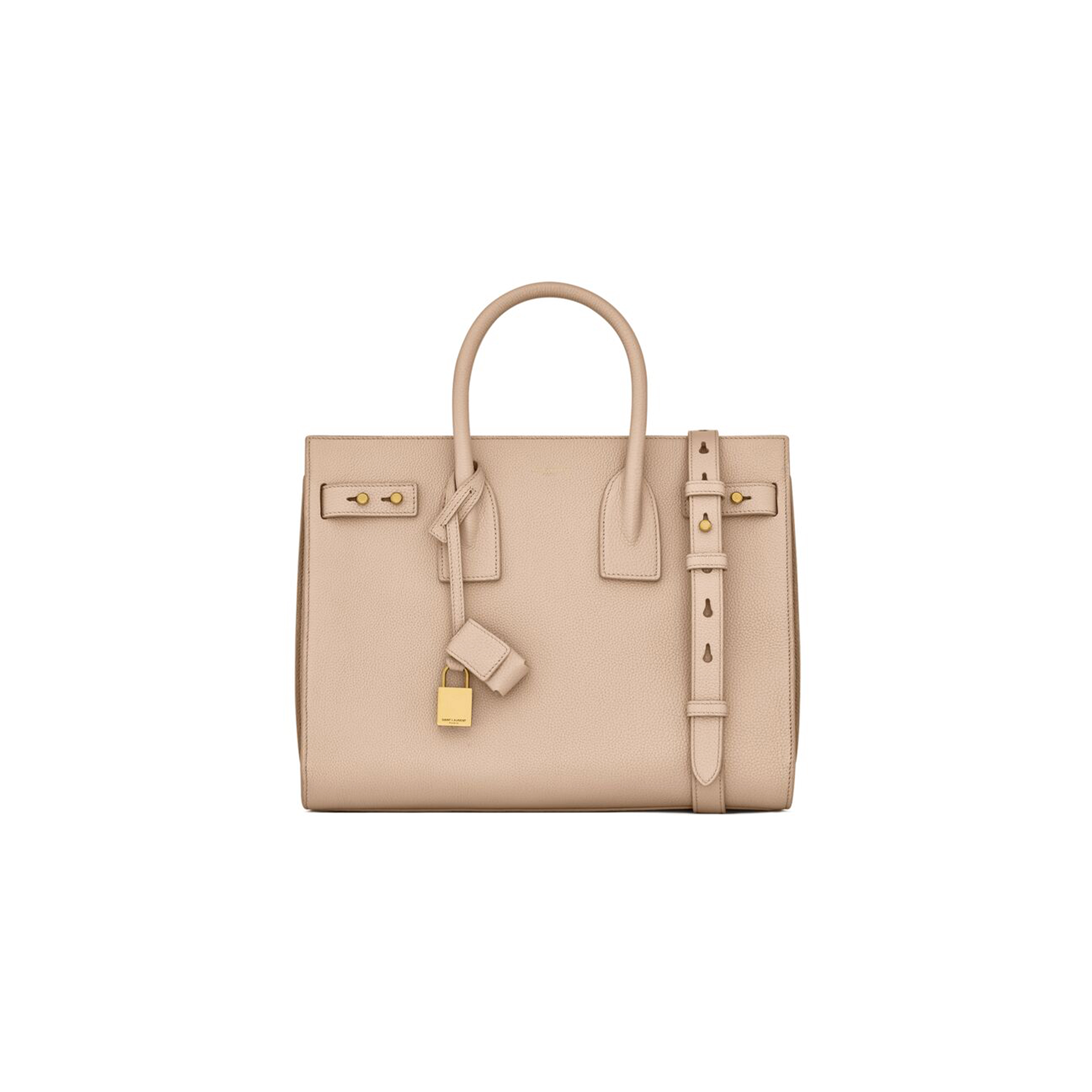 YSL SAC DE JOUR IN SUPPLE GRAINED LEATHER-SMALL 717447DTI0W2721 (32*25.5*15.5cm) YSL SAC DE JOUR IN SUPPLE GRAINED LEATHER-SMALL 717447DTI0W2721 (32*25.5*15.5cm)